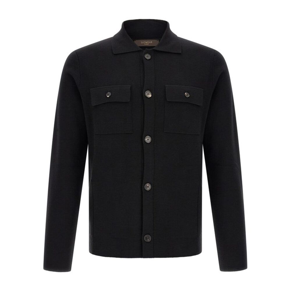 Zanone Men Saharan Cardigan